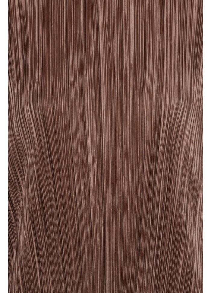 BYIC Kellyic Plissé Dress brown brown