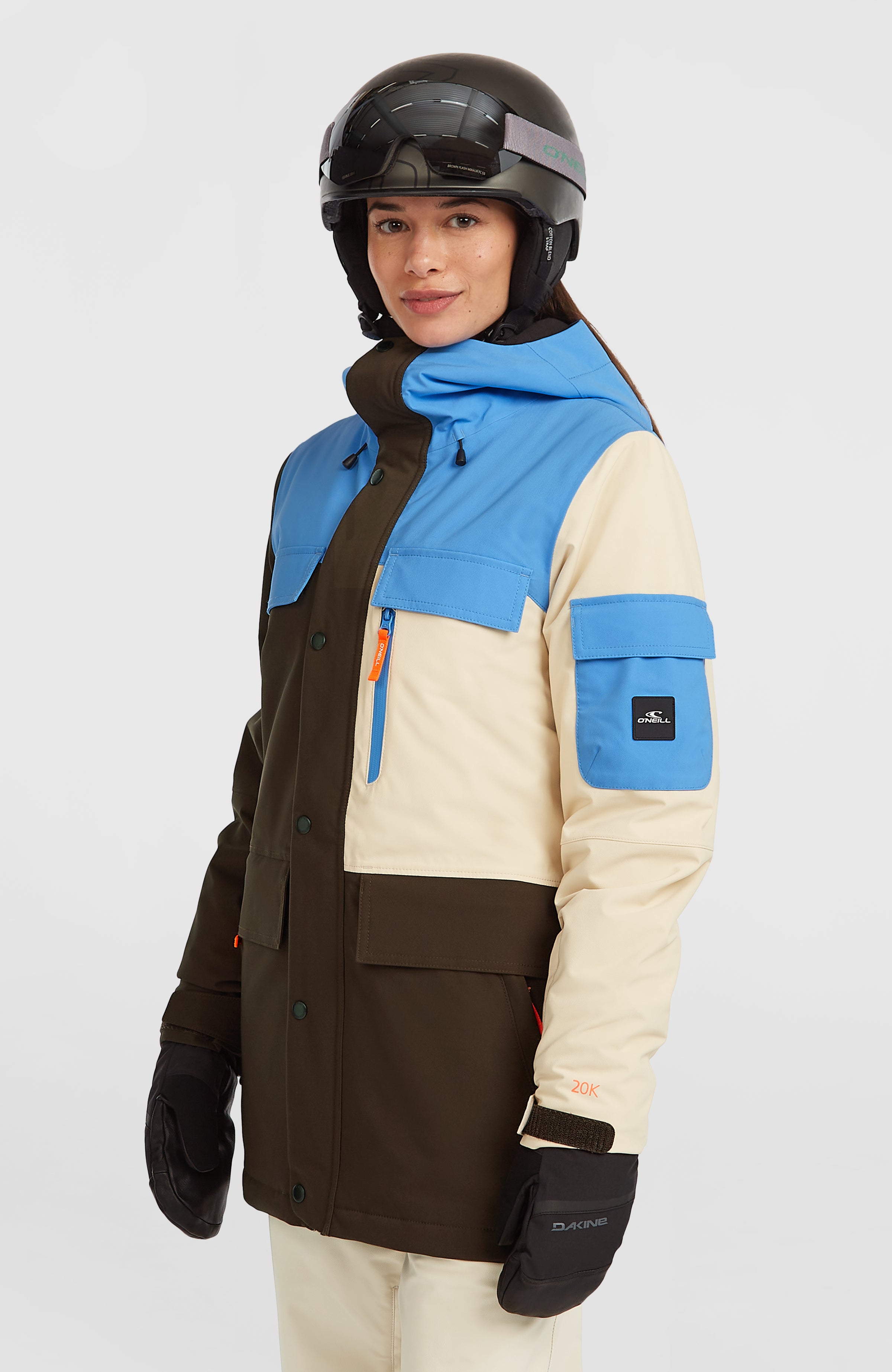 FWC'Peak Pro wintersportjas