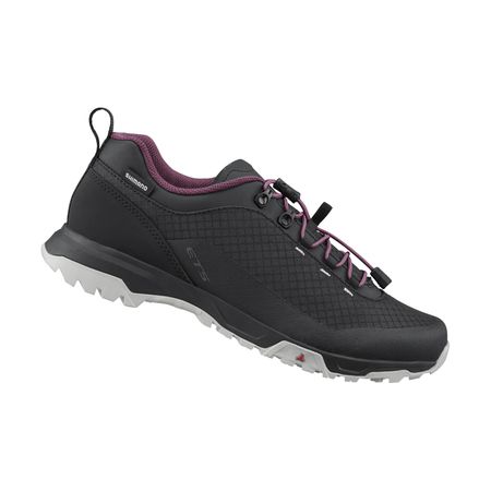SH-ET5 WOMEN Trekking- & E-Bike-Schuhe  black  36