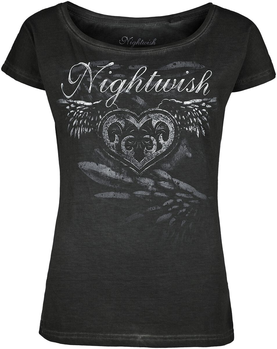 Stone Angel | Nightwish T-Shirt Manches courtes