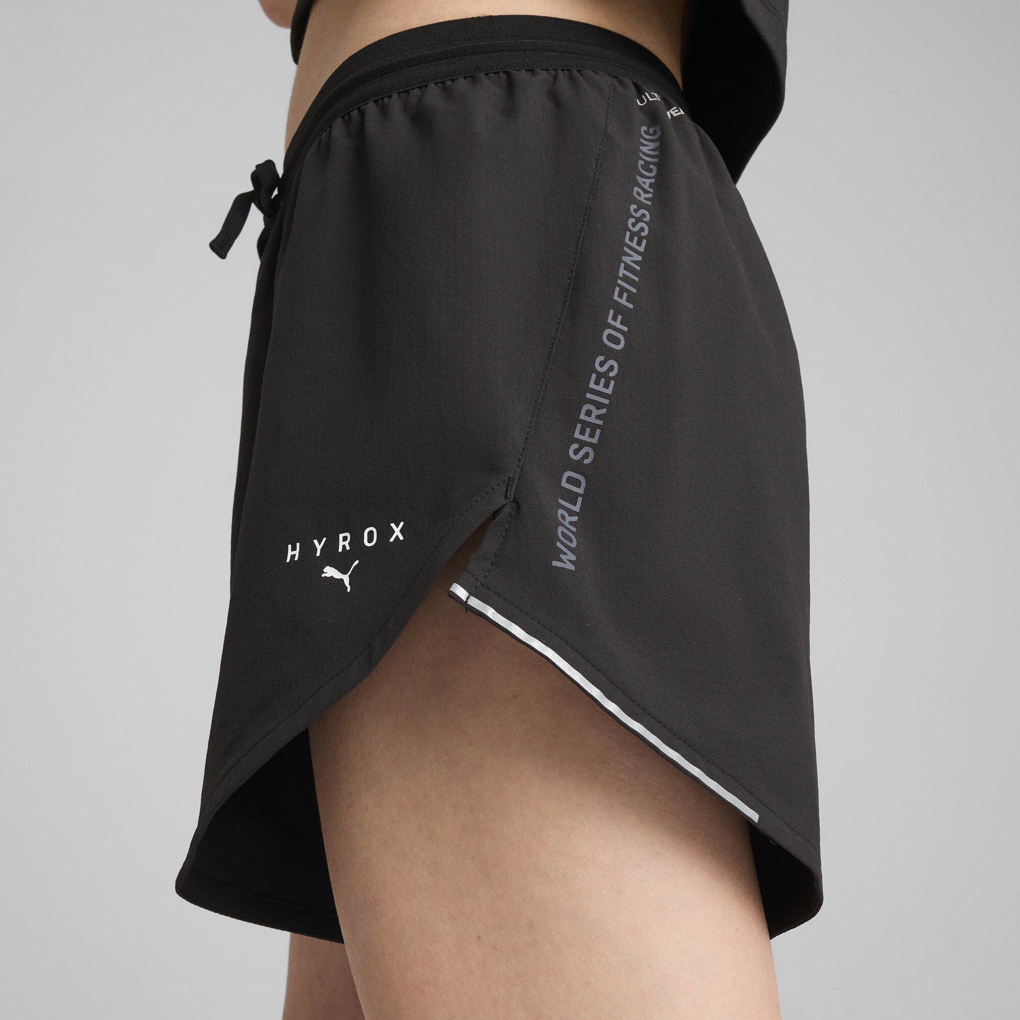 Puma x HYROX Ultraweave Velocity 4inch Gym Shorts Adults