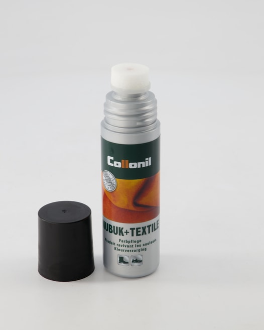 Collonil NUBUK+TEXTILE 100 ML Pflegeprodukt in Schwarz