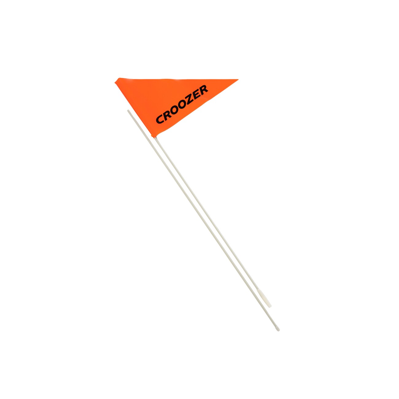 Croozer Sicherheits-Wimpel
