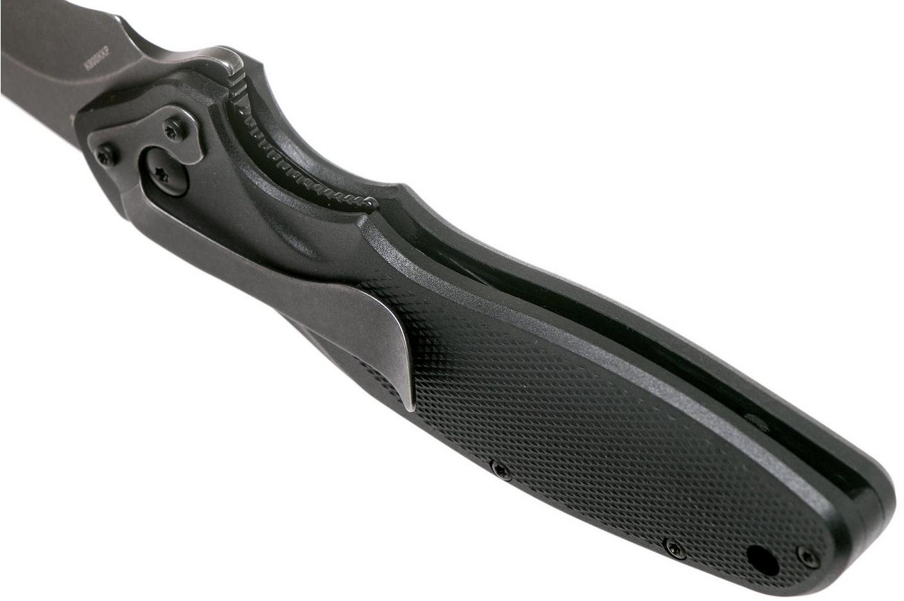 CRKT Shenanigan K800KKP zakmes, Ken Onion design