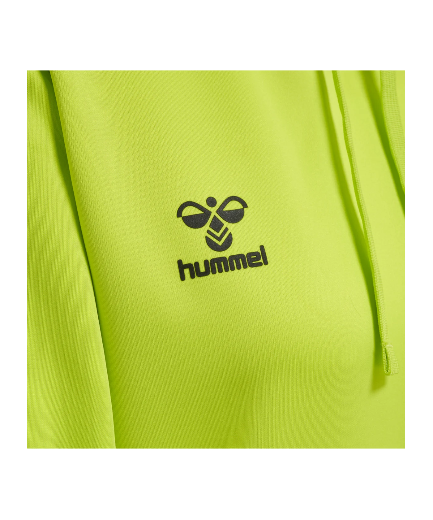 Hummel hmlCORE XK Poly Hoody Damen Grün F5045