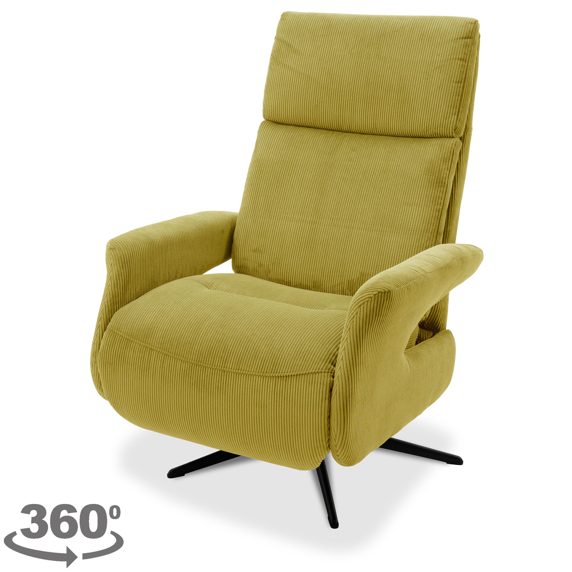 Relaxfauteuil Klaas
