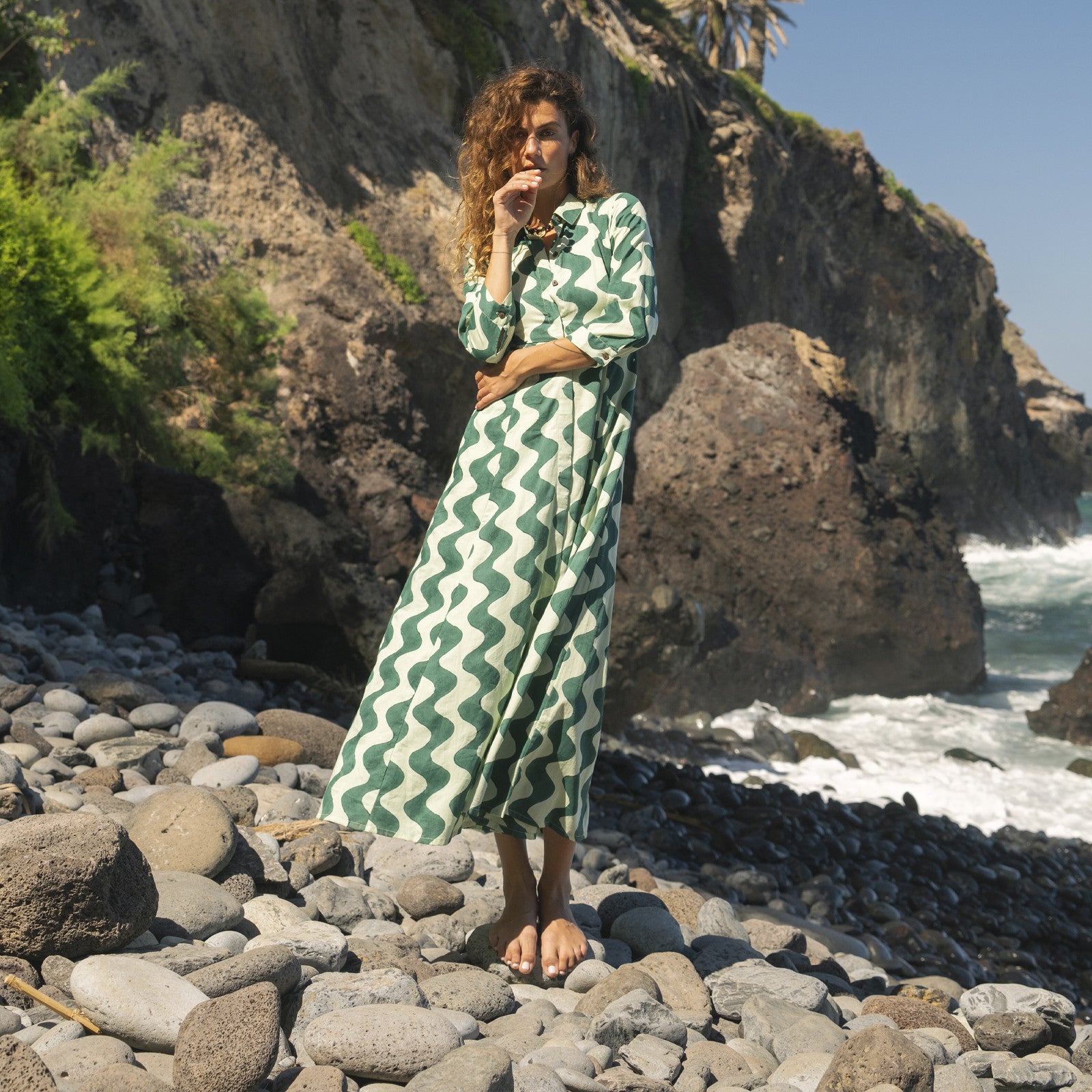 Kleid Cilla Vibe