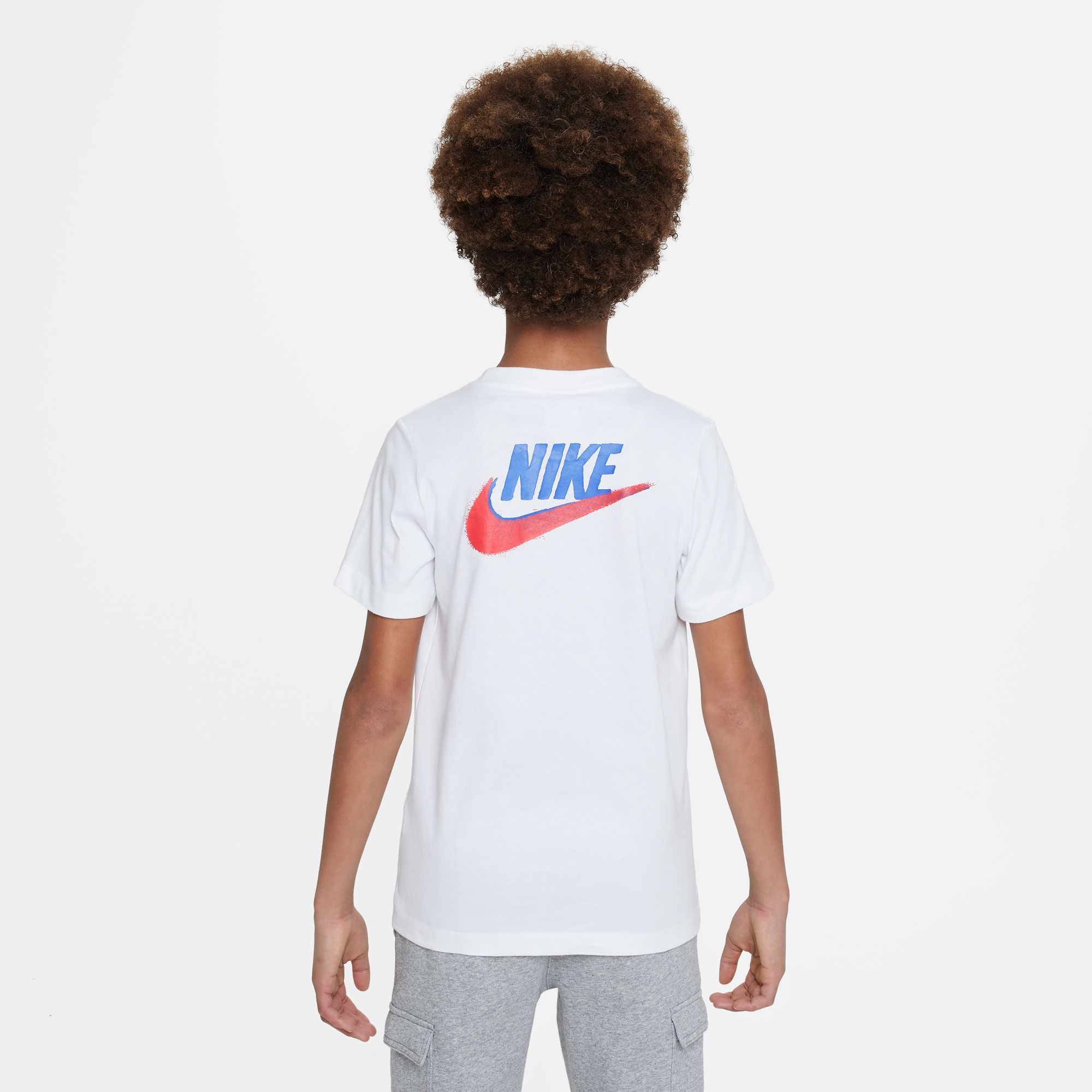 Sportswear Standard Issue T-Shirt Junior 100/White