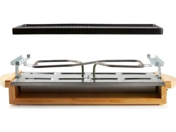 DOMO DO9246G - Raclette/grill - 1200 W