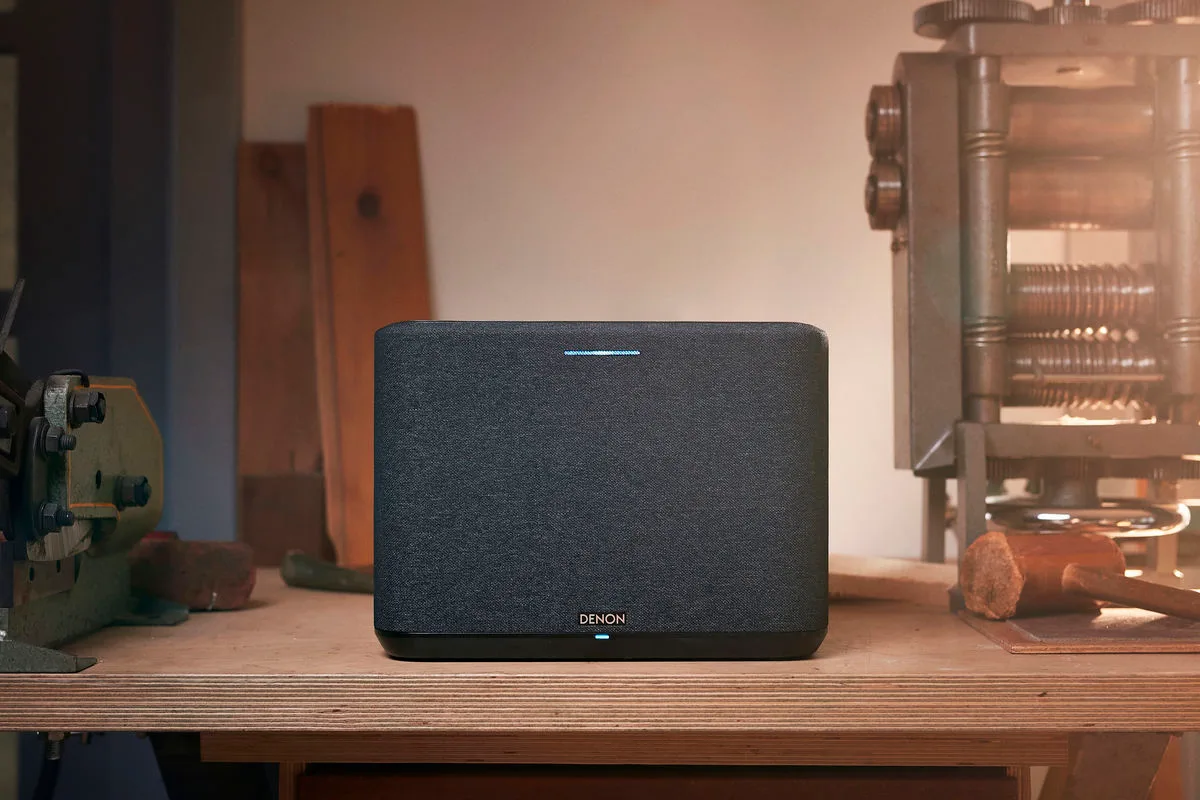Denon Home 250 Noir Enceintes connectées