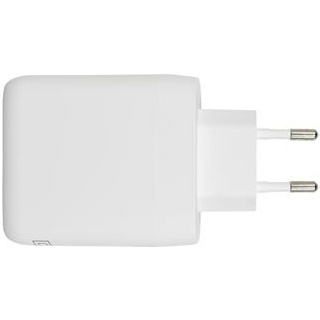 Connectique et chargeurs pour tablette Accsup Chargeur secteur + Cable USB-C 1M Blanc
