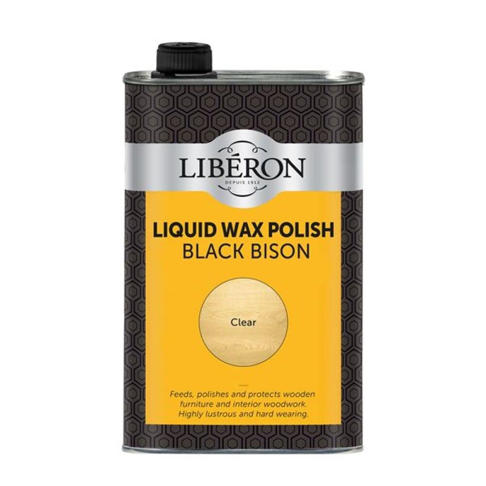 VOKS LIBERONBISON FARGELØS 500ML