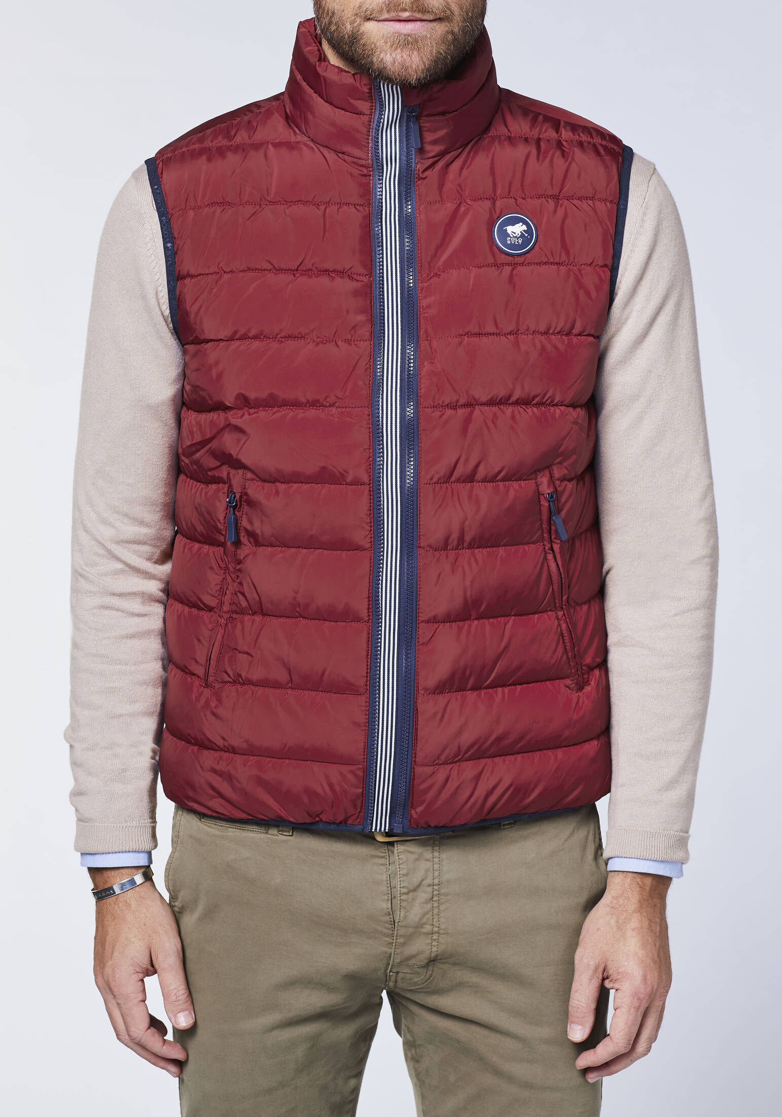 Polo Sylt| Herren Steppweste