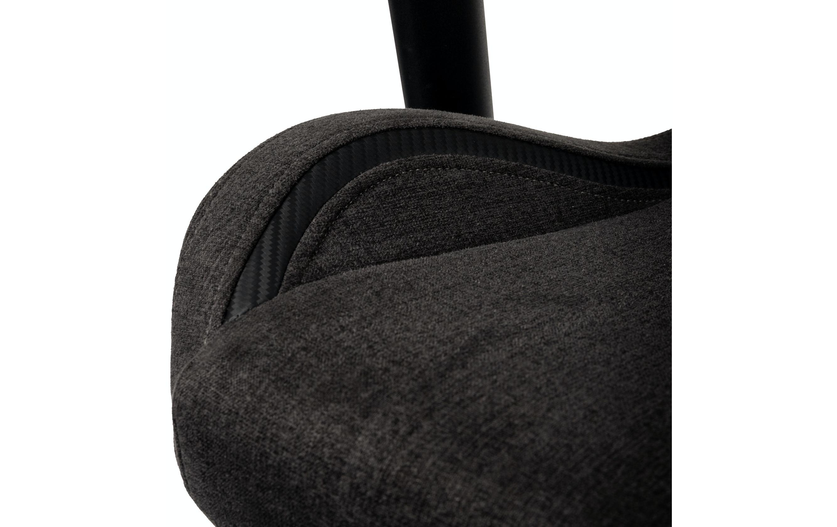 Gaming-Stuhl EPIC Compact Anthrazit/Carbon<br>Gaming-Computer-Sessel für optimales Spielerlebnis belastbar bis 120 kg