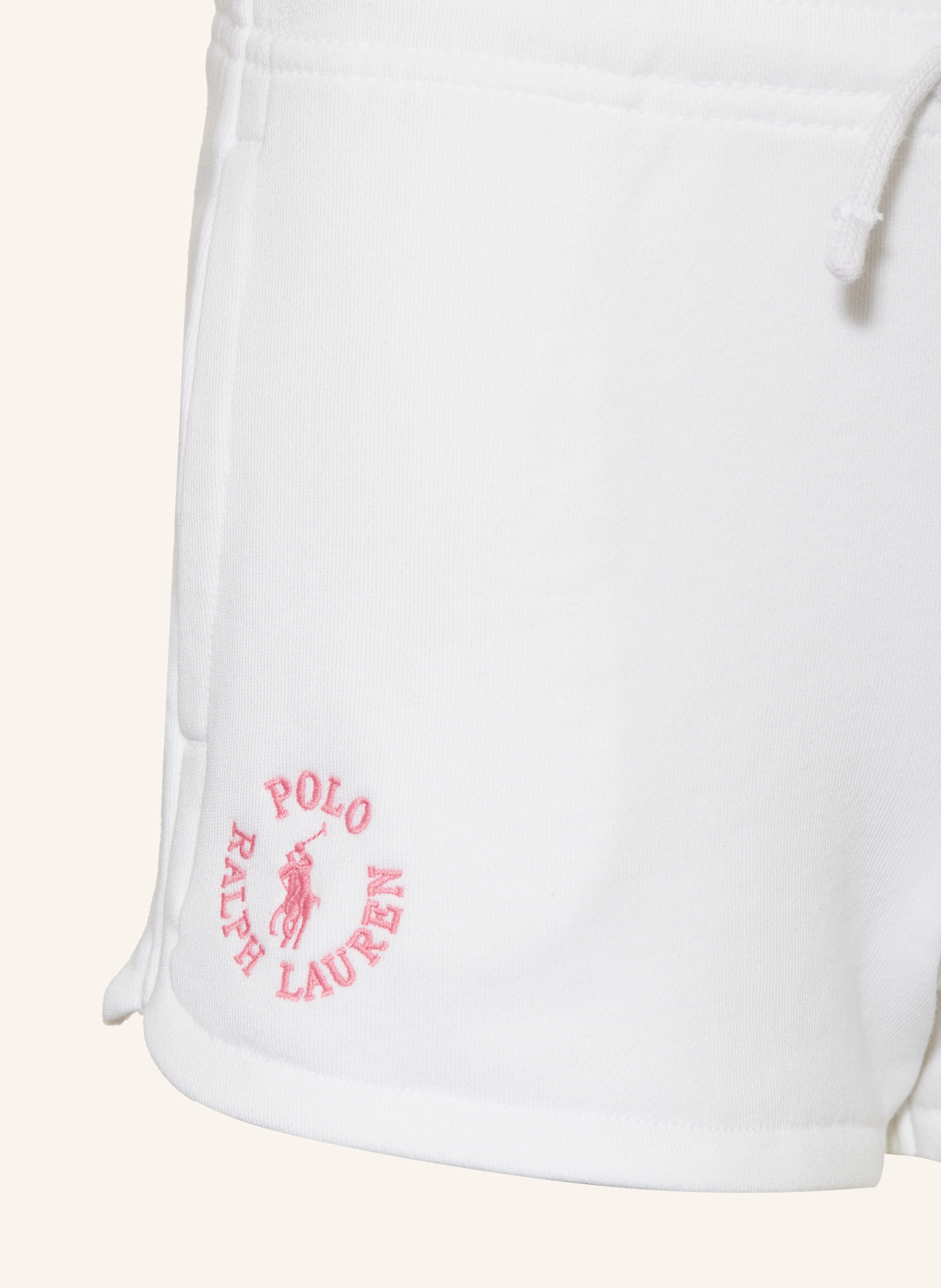 POLO RALPH LAUREN Sweatshorts EASY