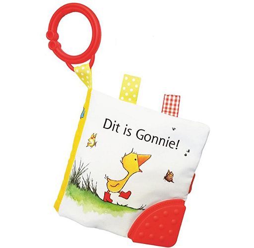 Uitgeverij gottmer buggyboekje dit is gonnie!