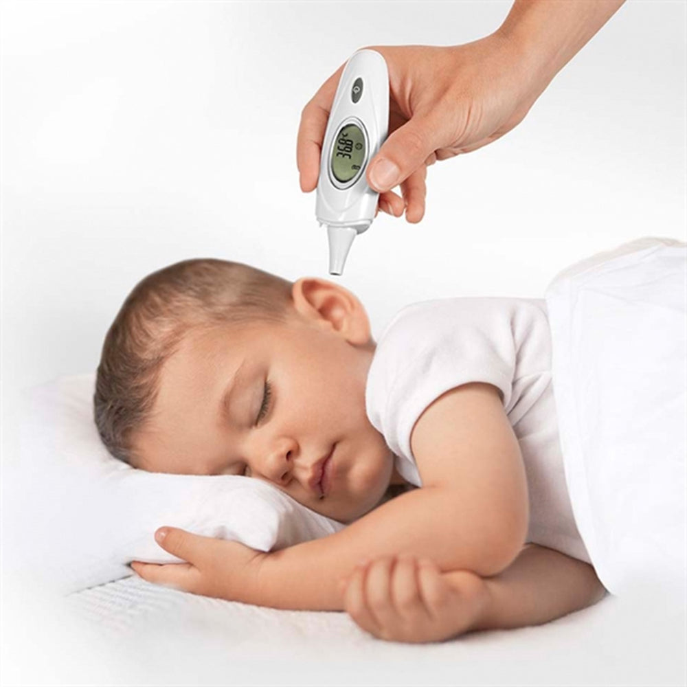 Termometer - Infrarød 3-i-1 - REER → Luksusbaby.dk