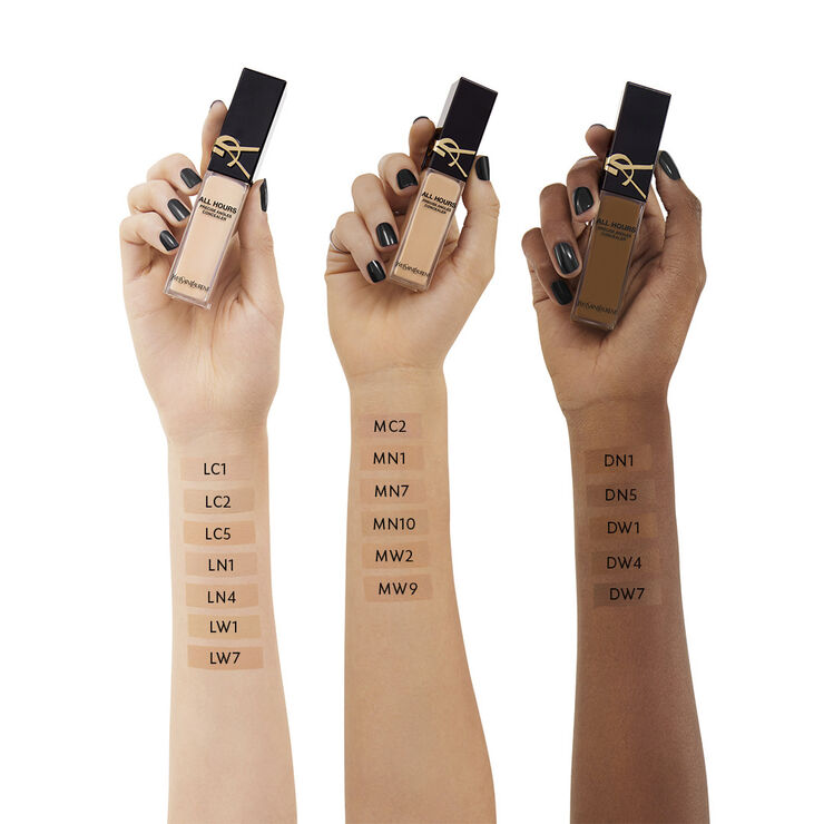 Yves Saint Laurent All Hours Precise Angles Concealer
