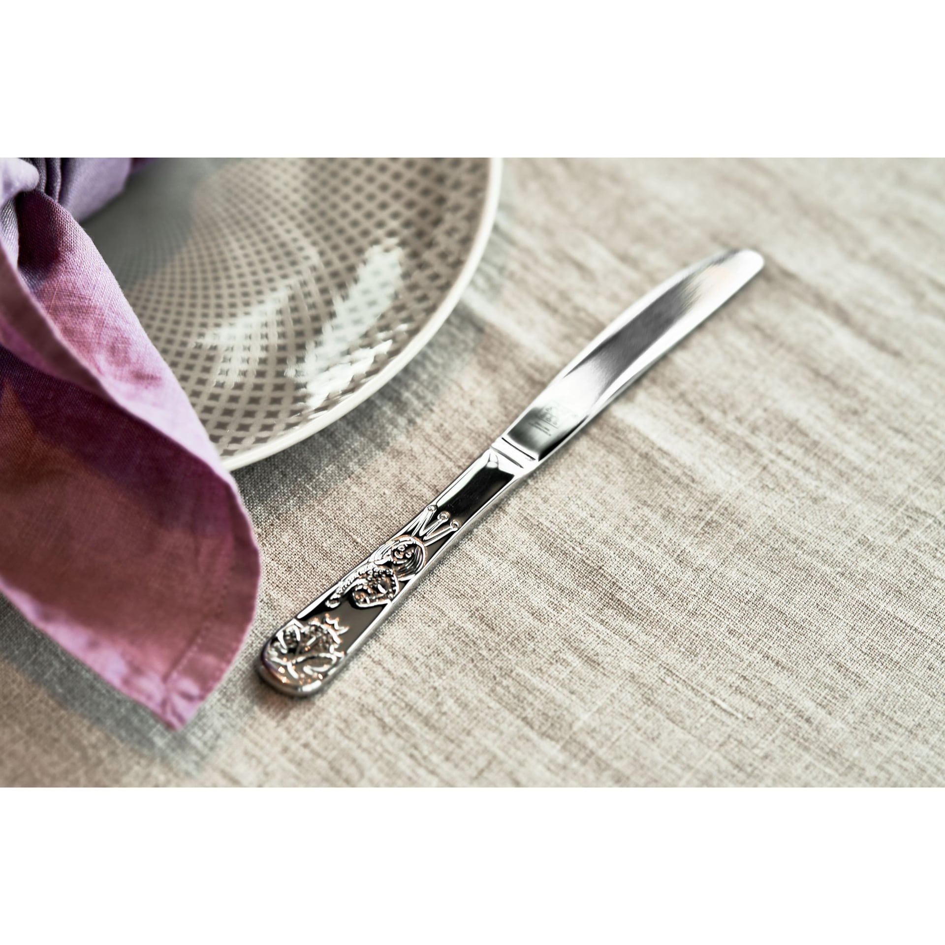 ZWILLING Kinderbesteck-Set GRIMM´´S FAIRY TALES 4-teilig Edelstahl