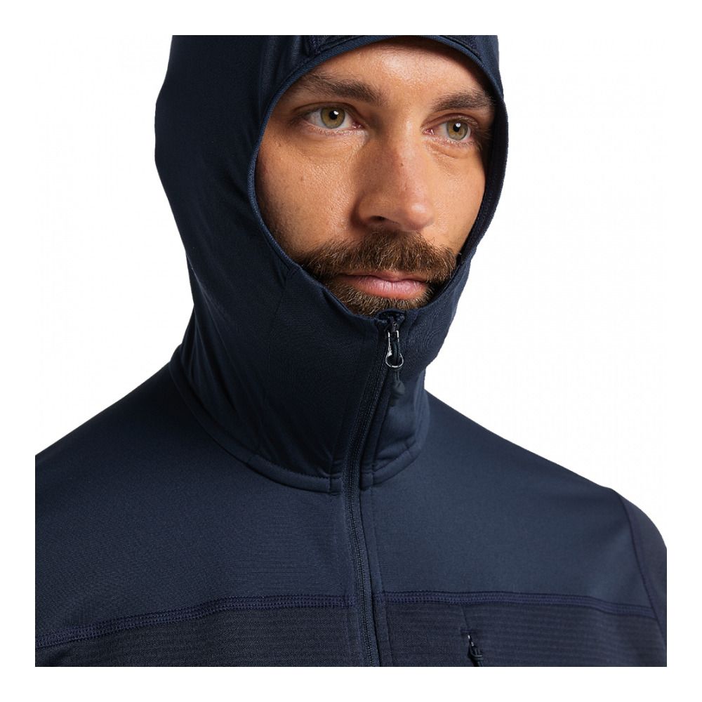 Haglöfs L.I.M MID MULTI - Veste Homme tarn blue