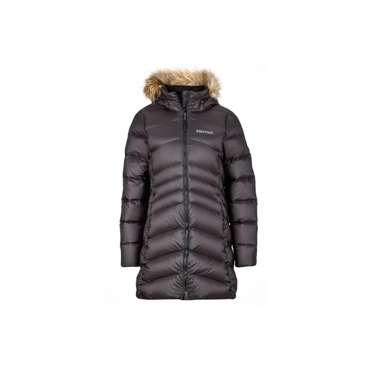 Marmot Montreal Coat Women Black