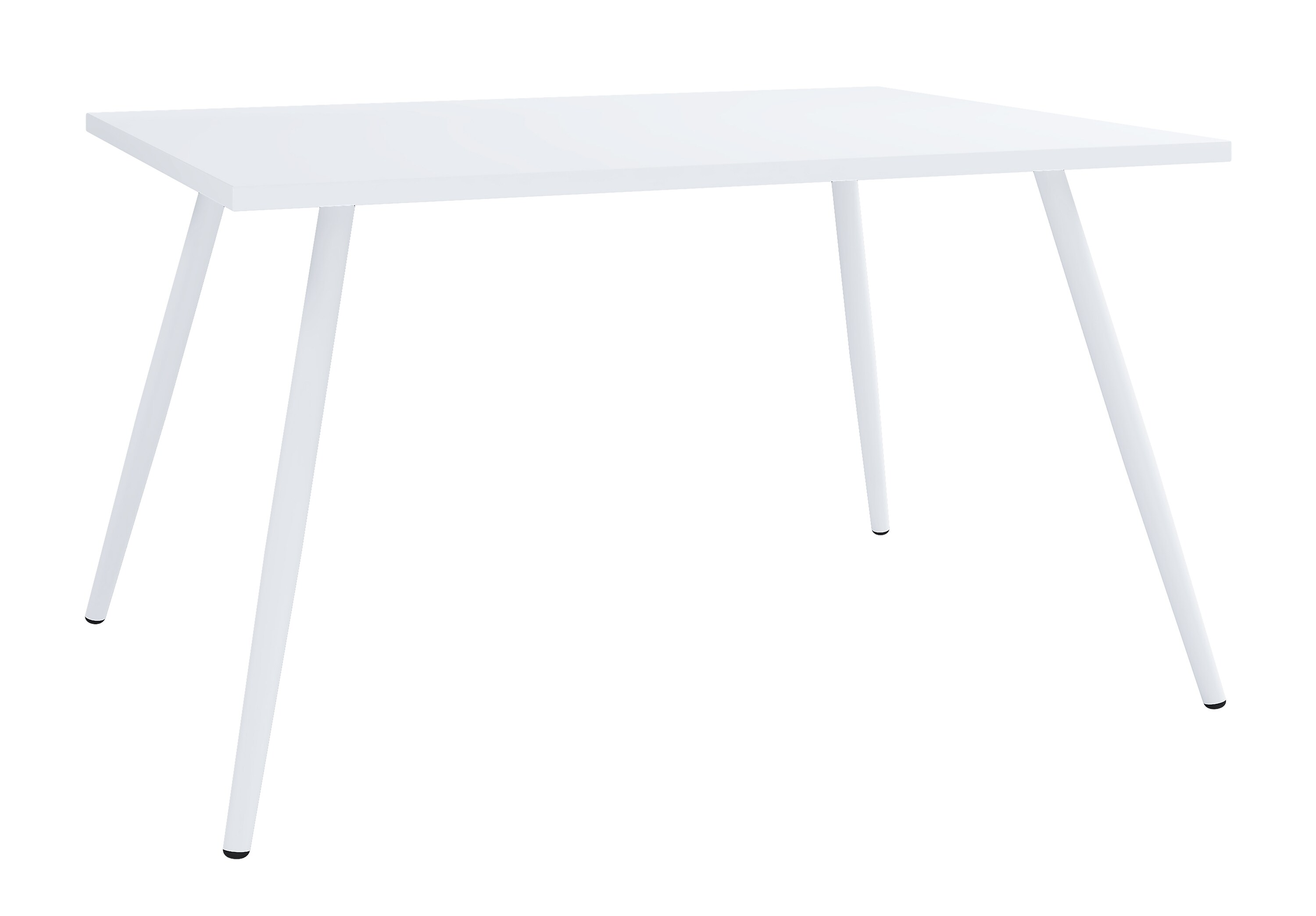 VCM Schreibtisch Computertisch Bürotisch Skandanivischer Retro Look Salia 160x80 cm