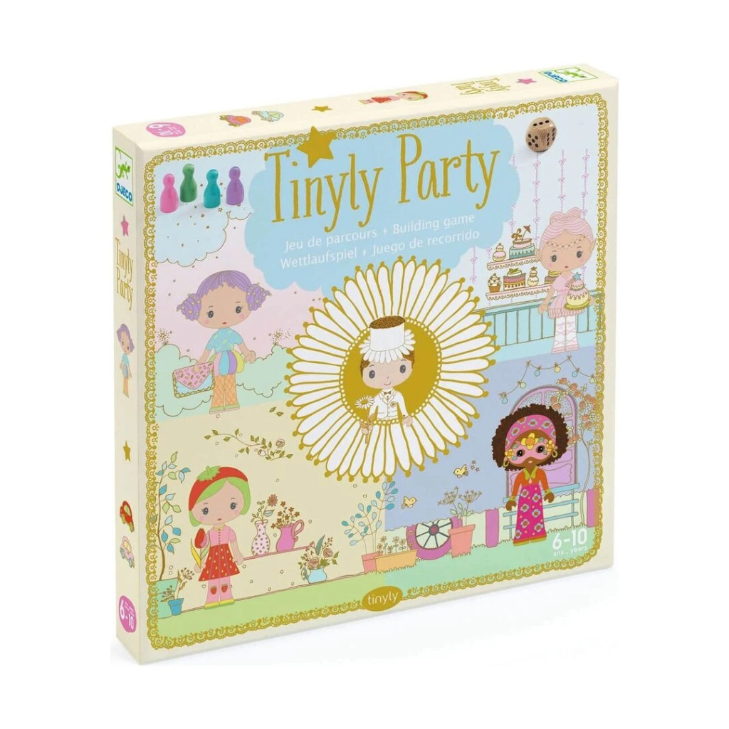 Tinyly Party