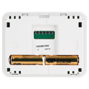 Honeywell klokthermostaat Chronotherm Touch TH8200G1004