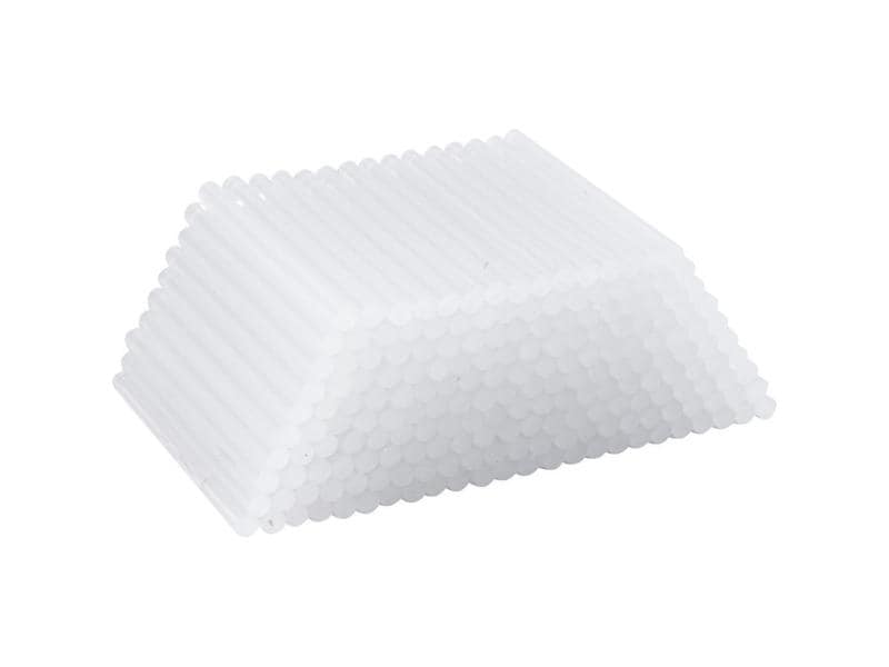 Creativ Company Klebestick 10 cm 200 Stück Klebstoff-Patronen für Heissleimpistolen