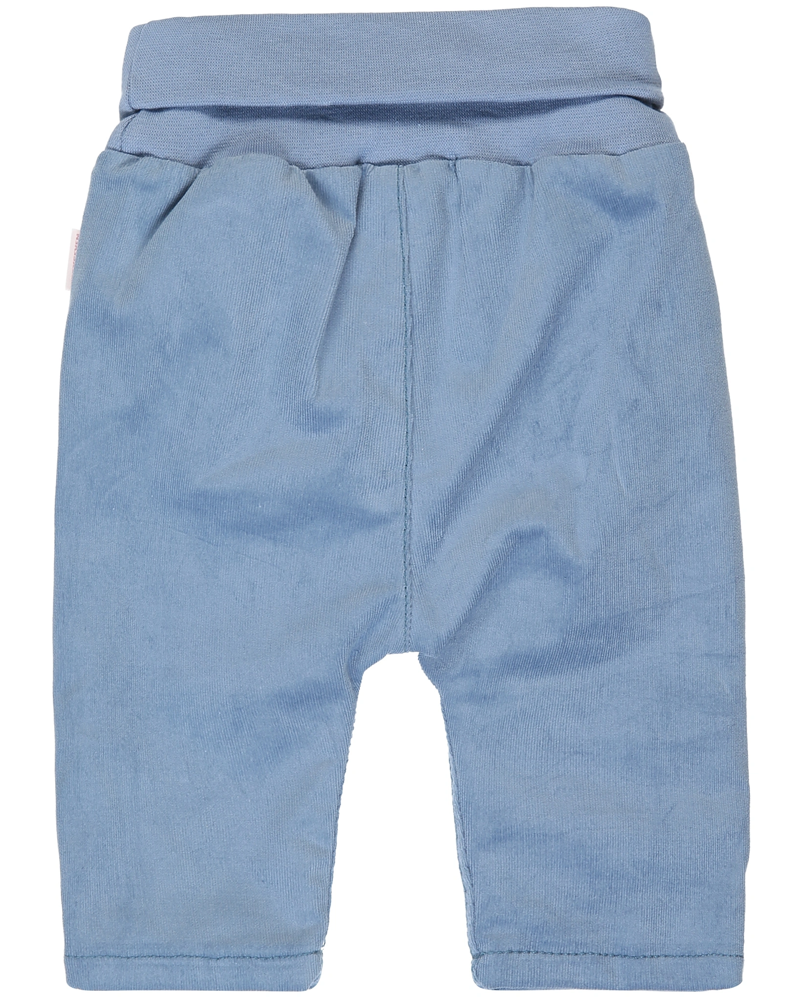 Cord-Schlupfhose LITTLE SPIKE in blau