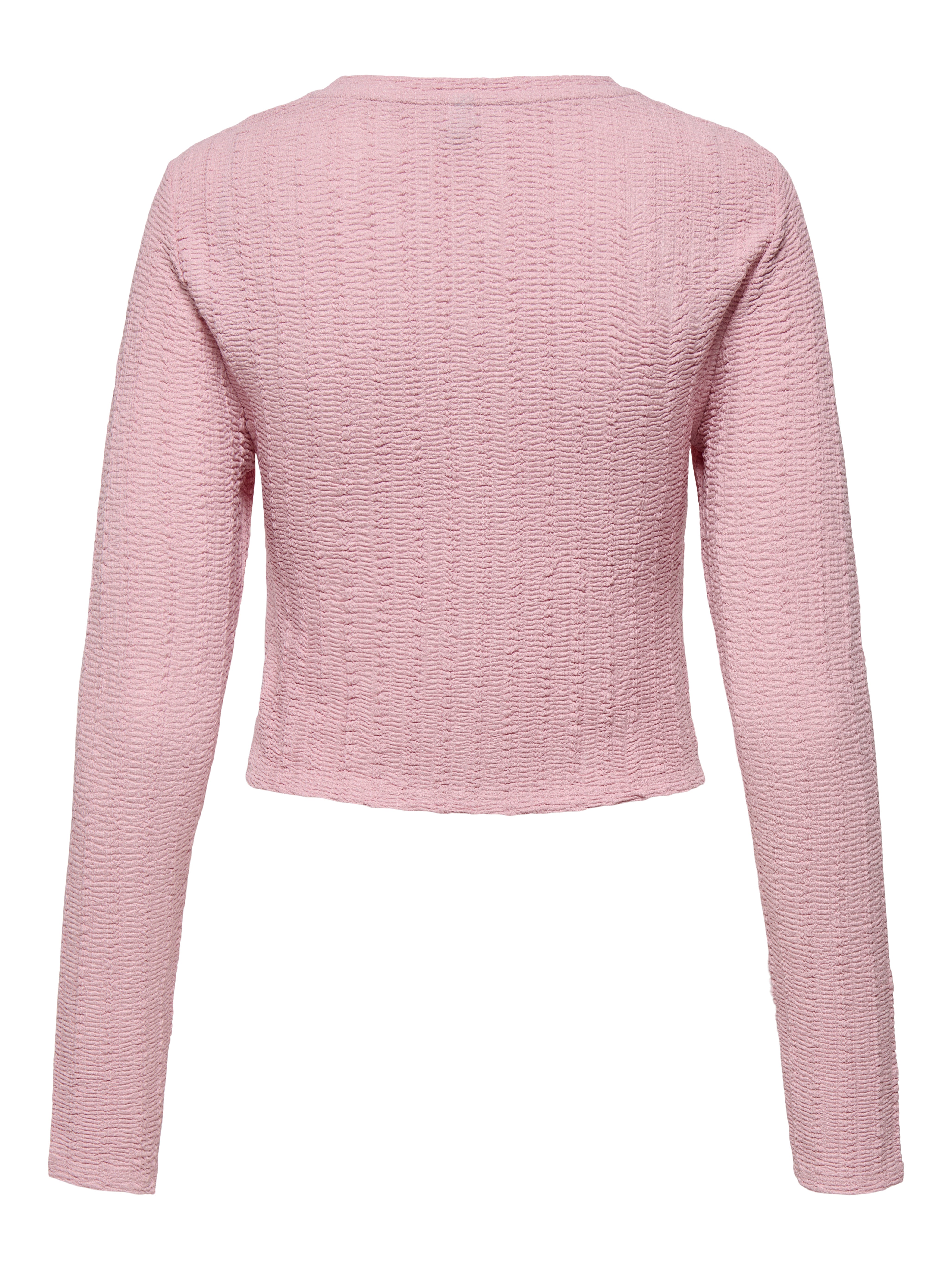 ONLCELINA Top Bleached Mauve