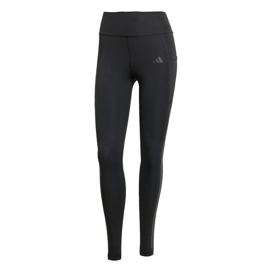 Adidas Legging long 3 bandes Optime