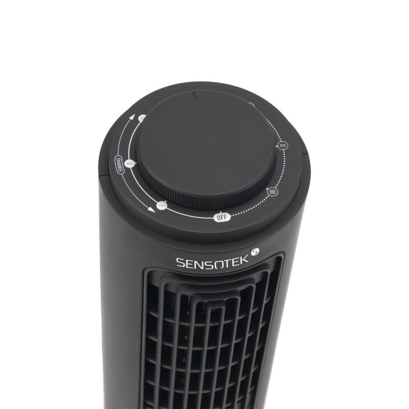 Sensotek - ST 200 Ventilator