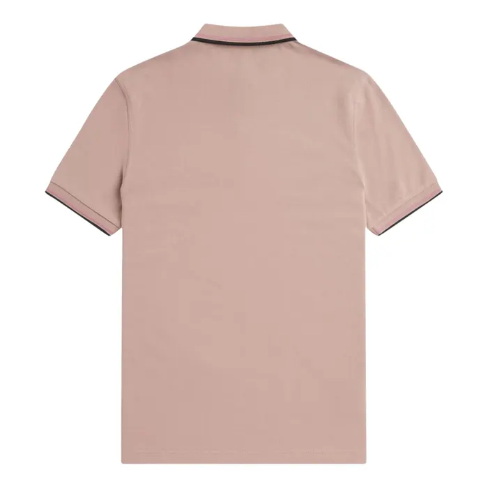 Fred Perry Twin Tipped Polo Heren