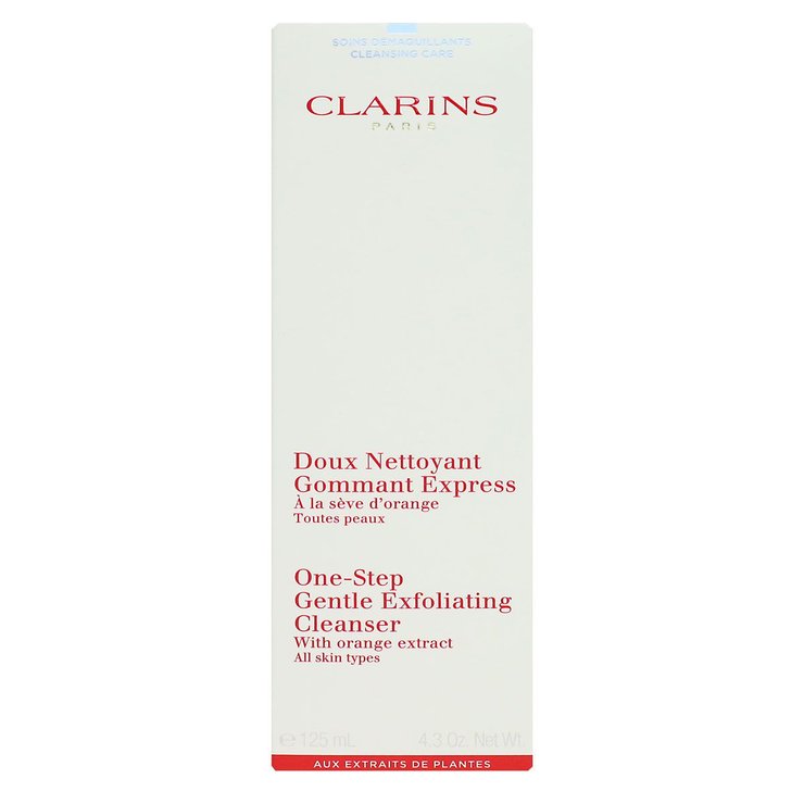 One-Step Gentle Exfoliating doux nettoyant gommant Express 125ml
