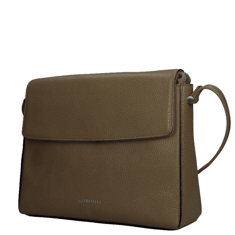 Gigi Fratelli Schoudertas Romance ROM0125 Taupe