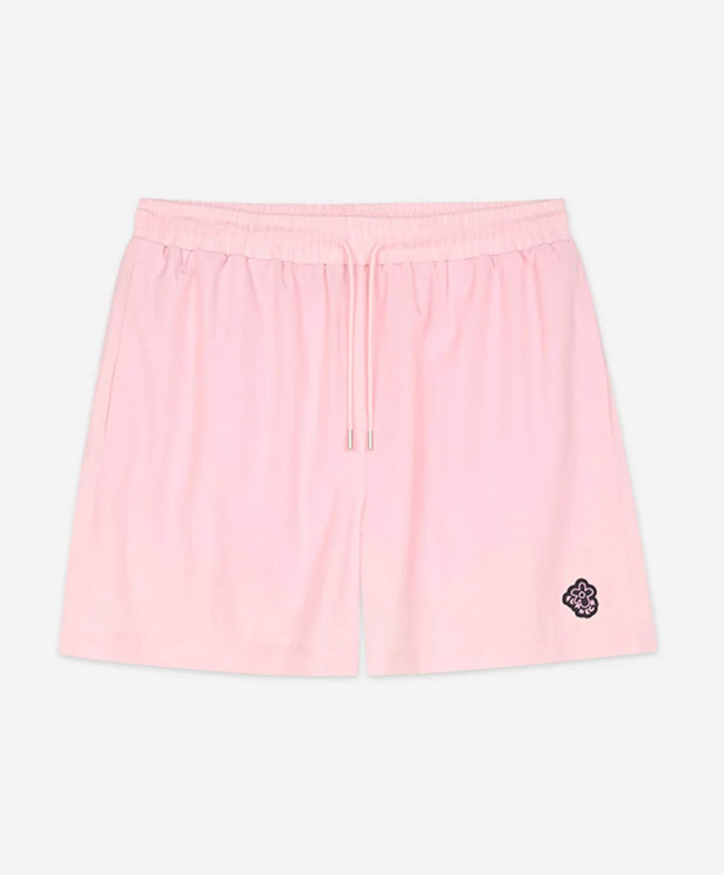 FLÂNEUR Rubber Blossom heren zwembroek roze