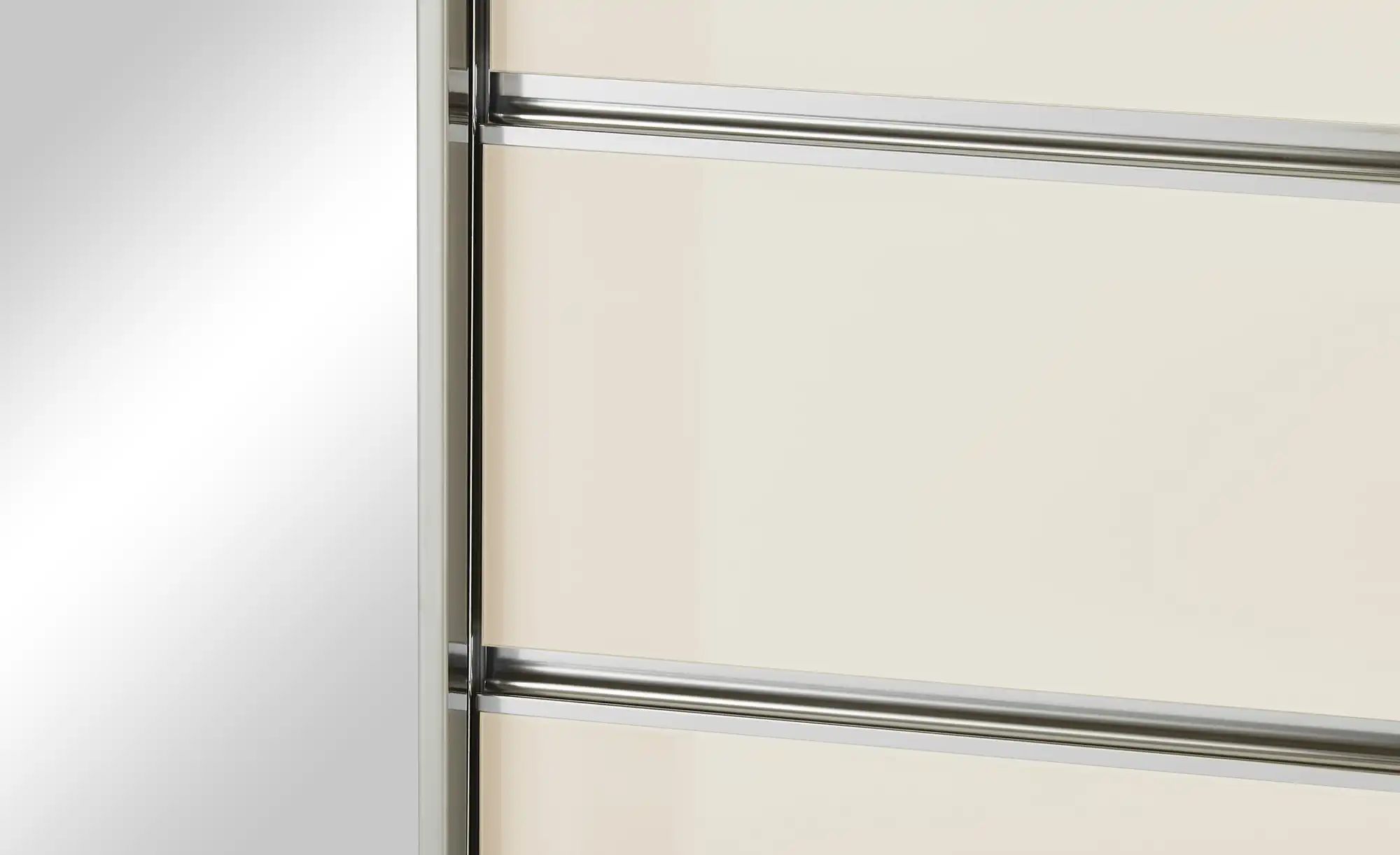 Schwebetürenschrank, 3-türig Mitta