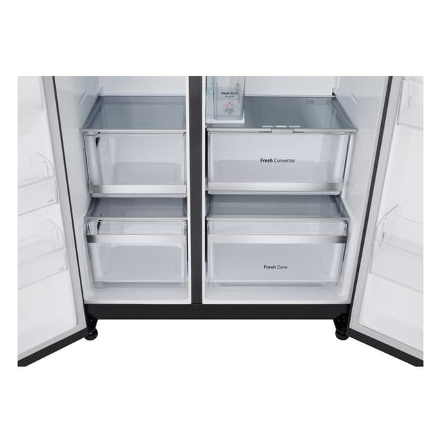 LG Side-by-Side GSGE91EVAC