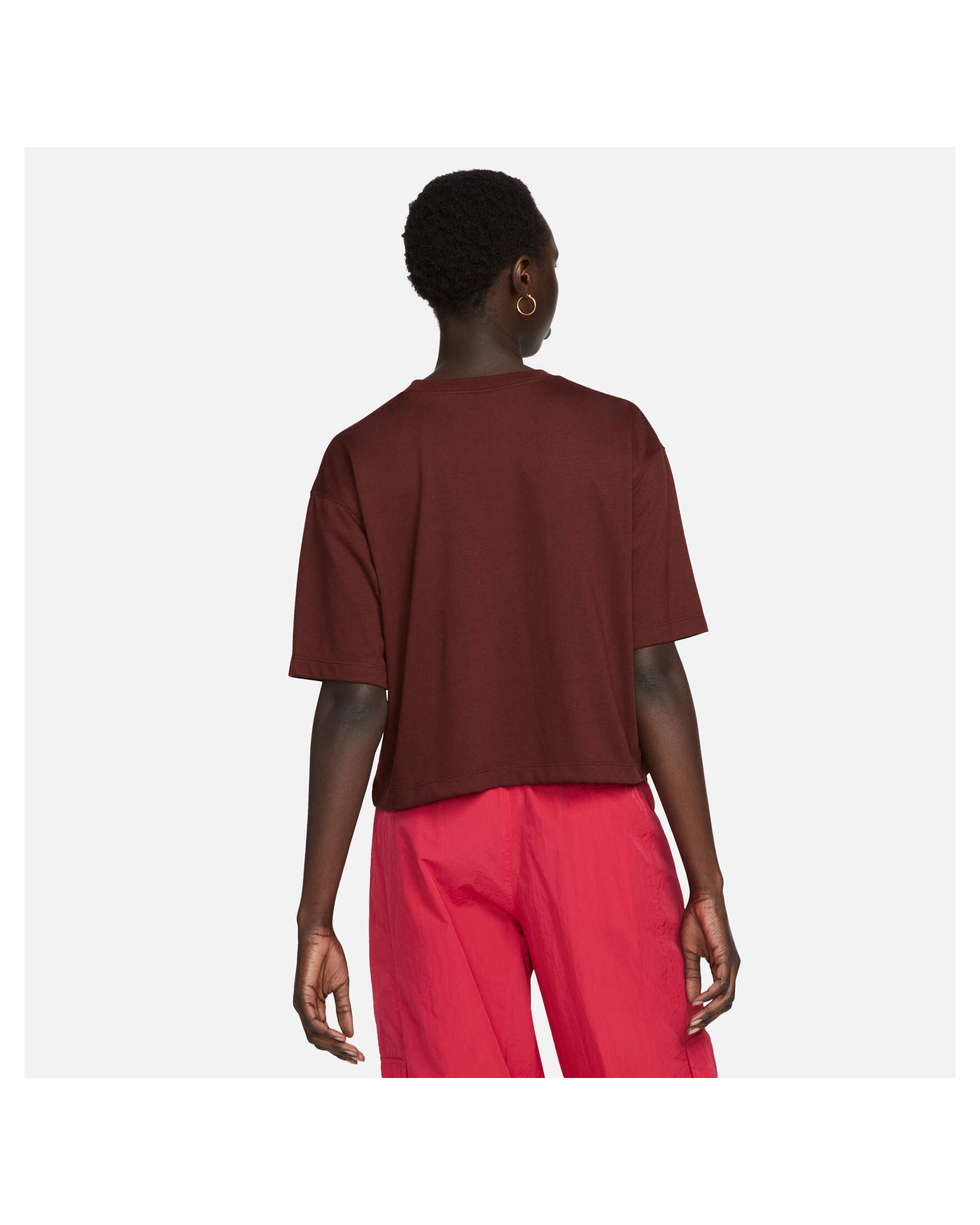 Jordan| Damen Basketballshirt JORDAN ESSENTIALS WOMENS BOXY T-SHIRT