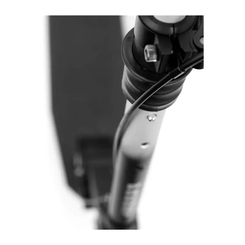 Trottinette de déplacement FRENZY 205mm Air Zero Black/Silver