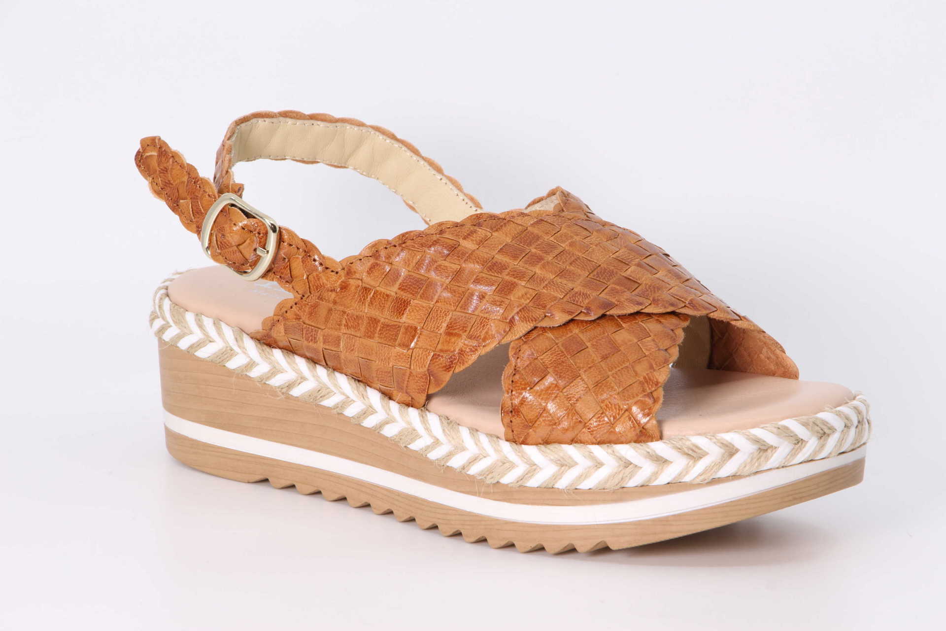 Kess Sandale indian tan