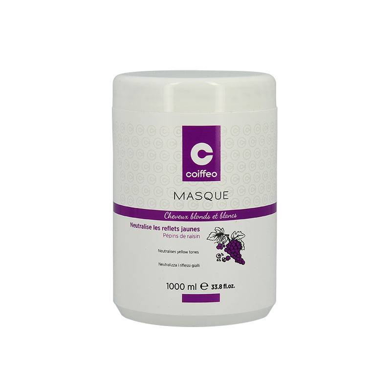 Masque déjaunisseur / 1000ml