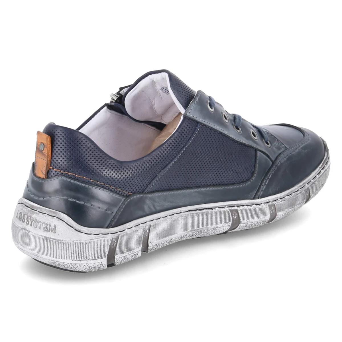 KrisbutHalbschuhe - Blau