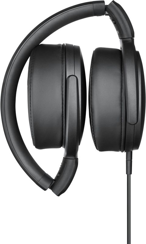 Sennheiser - HD 400S - Koptelefoon - Zwart - Bedraad - Over-ear