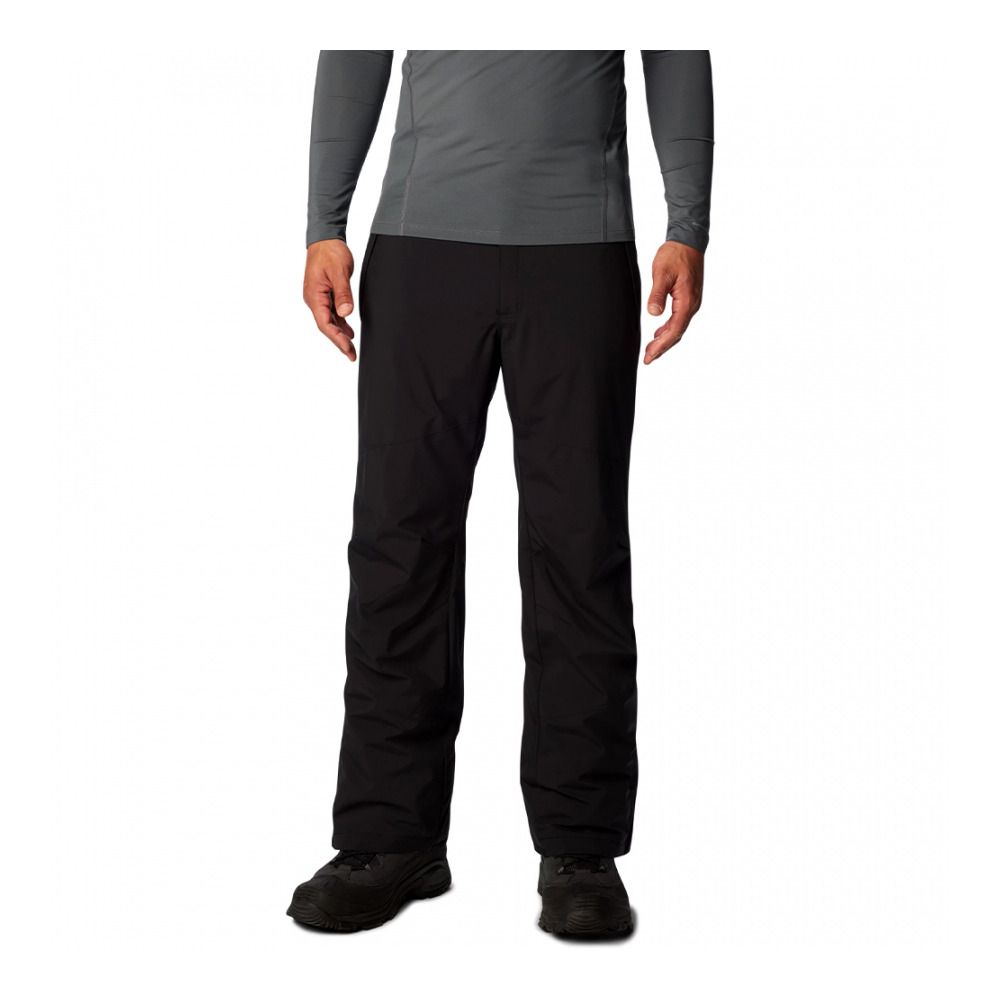 Columbia SHAFER CANYON - Pantalon ski Homme black
