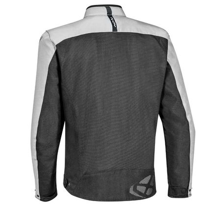 Blouson Ixon ORION - Noir / Gris