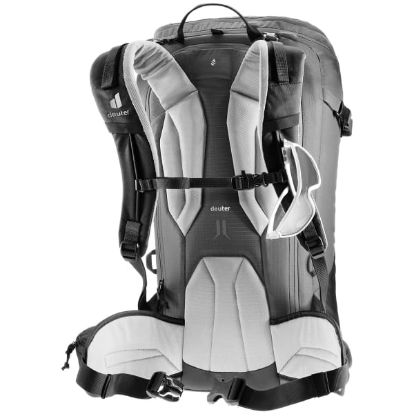 Sac à dos ski rando DEUTER FREERIDER PRO 34+ NIGHTBLUE/NEPTUNE