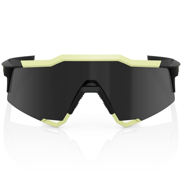 Lunette vélo 100PERCENT SPEEDCRAFT GLOW BLACK