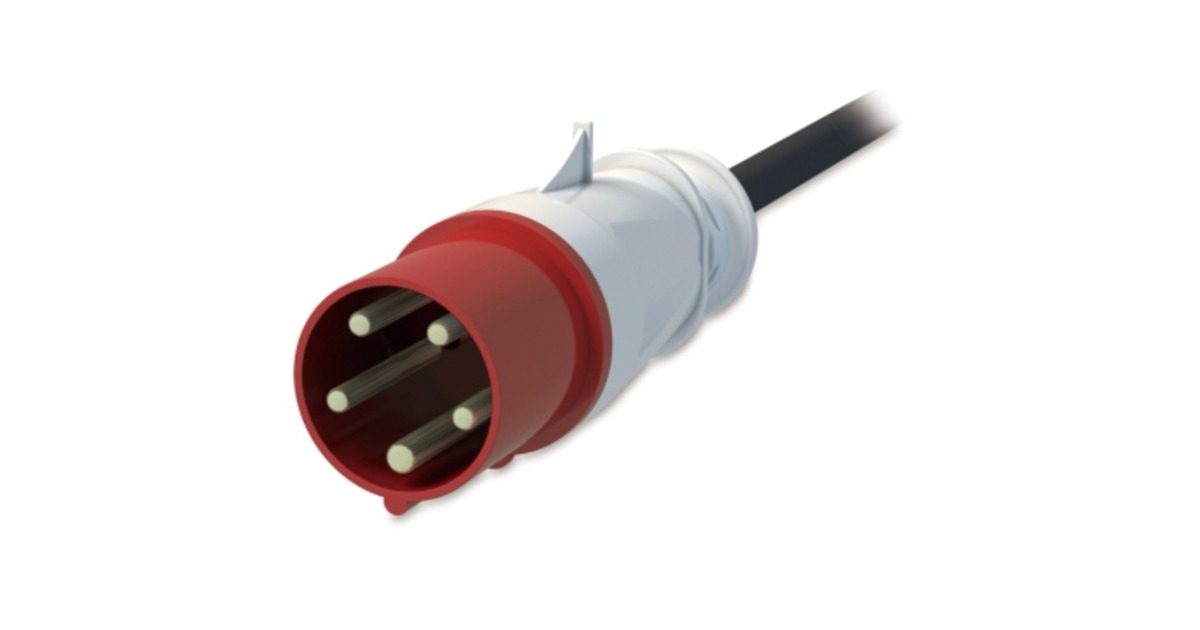 APCAPDU10350MO - Metered by Outlet, 0U, 32A, 400V  (Zwart, (24x) C13/15 + (24x) C13/15/19/21, IEC60309 32A 3Fase stekker)
